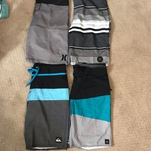 Men’s board shorts size 31.  Great condition